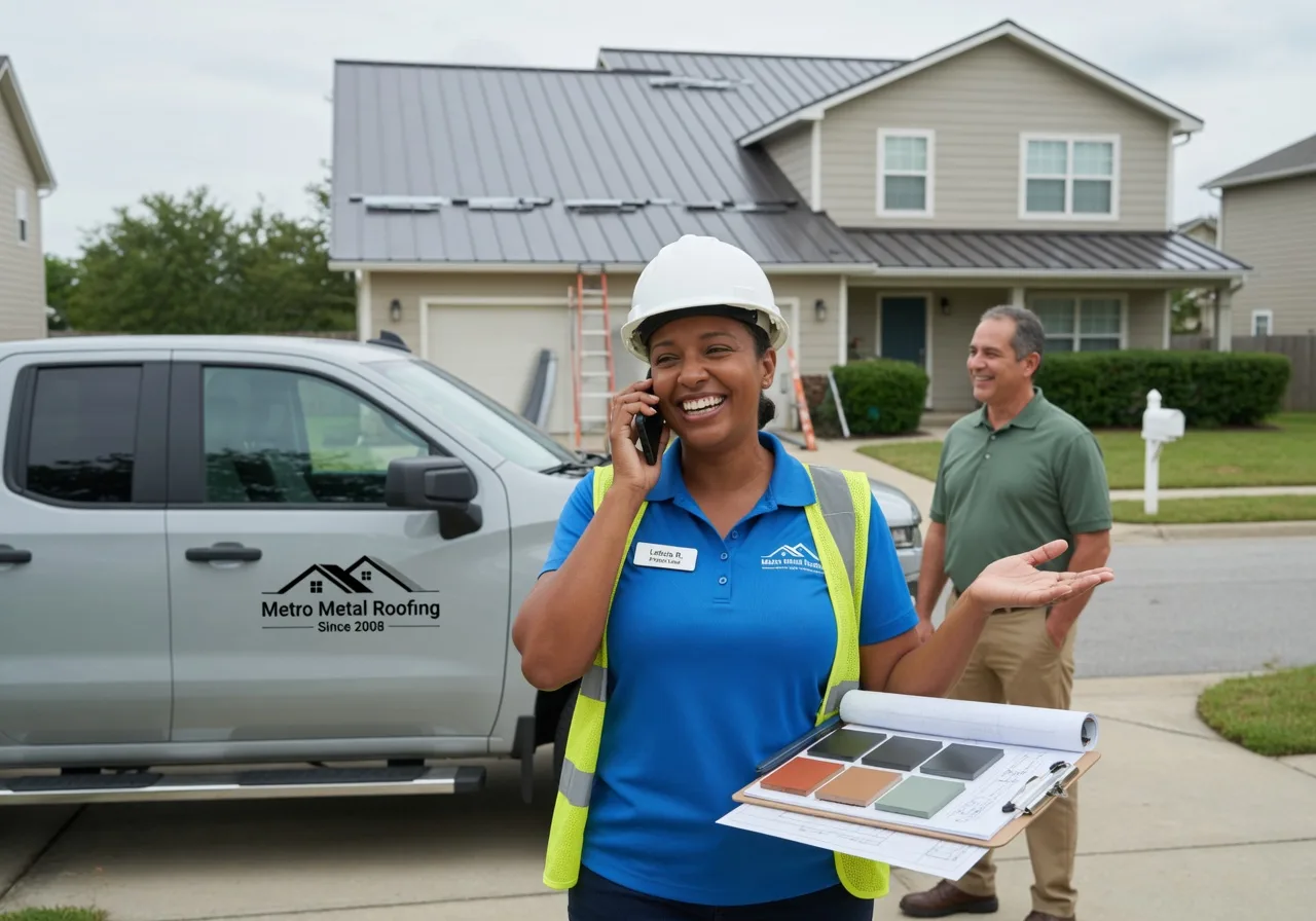 Metal Roofing Installation Wickes, AR FAQs