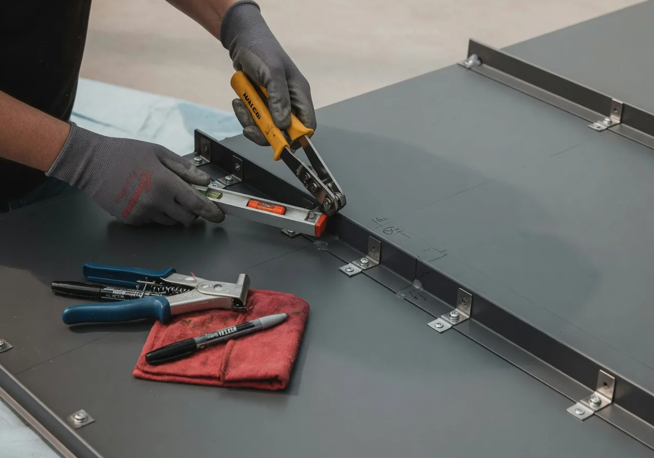 Why choose Metal Roofing Installation in Wickes, AR